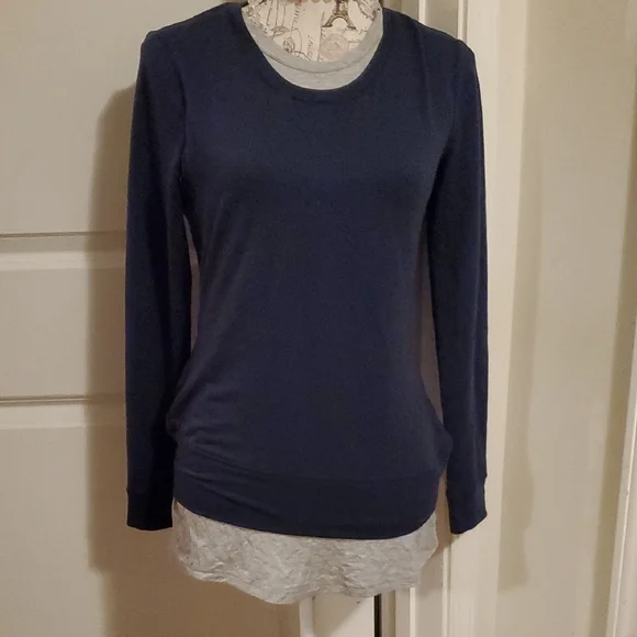 🛍️BUNDLE ONLY ITEM🛍️Mock Layer Top - Picture 5 of 12